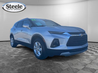 2022 Chevrolet Blazer LT