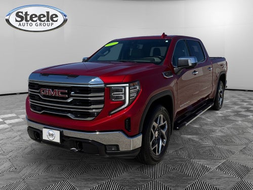 2023 GMC Sierra 1500 2WD Crew Cab Short Box SLT