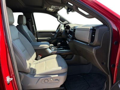 2023 GMC Sierra 1500 2WD Crew Cab Short Box SLT