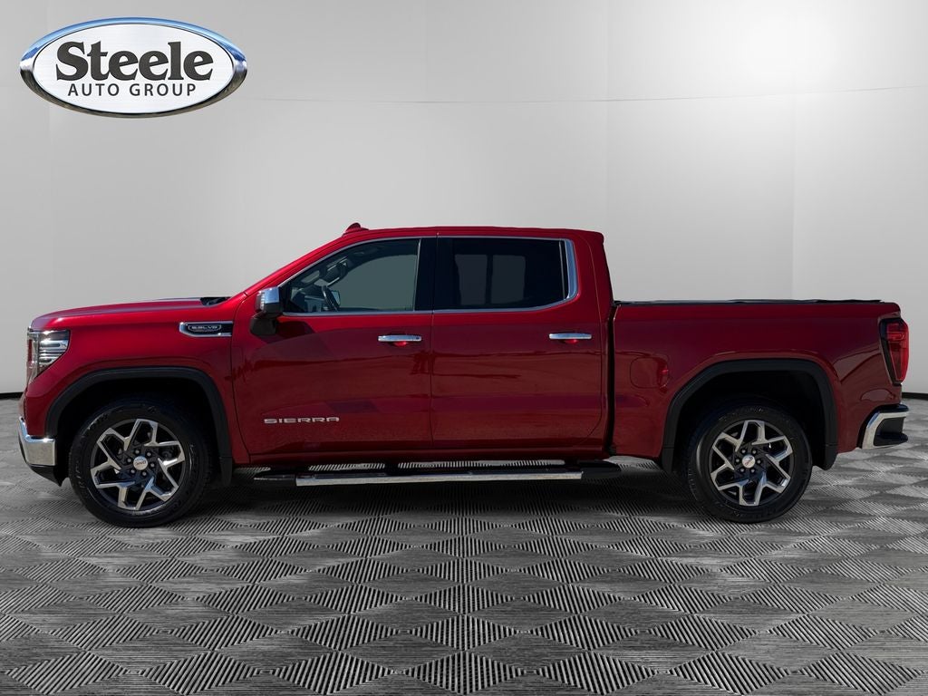 2023 GMC Sierra 1500 2WD Crew Cab Short Box SLT