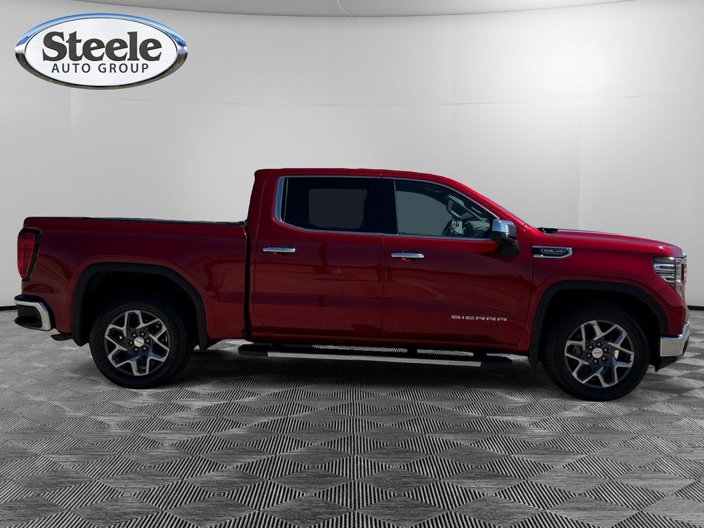 2023 GMC Sierra 1500 2WD Crew Cab Short Box SLT