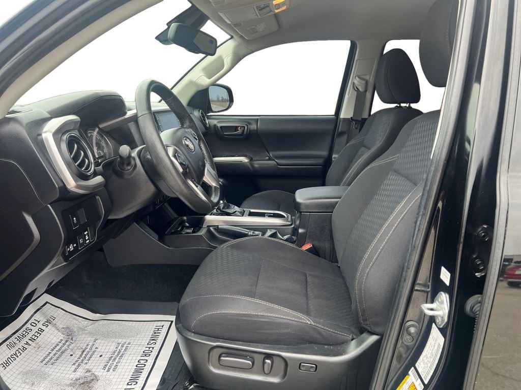 2023 Toyota Tacoma SR V6