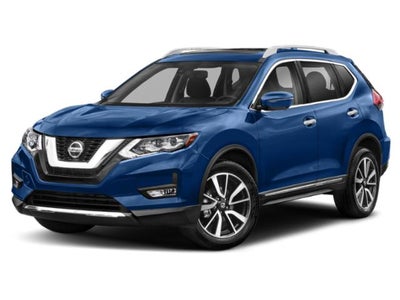 2020 Nissan Rogue SL FWD