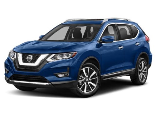 2020 Nissan Rogue SL FWD