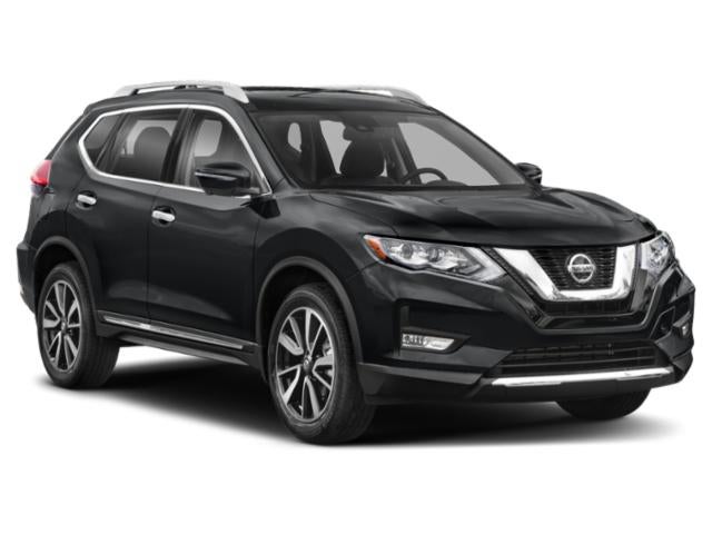 2020 Nissan Rogue SL FWD
