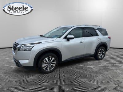 2025 Nissan Pathfinder SL FWD