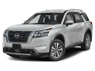 2025 Nissan Pathfinder SL FWD