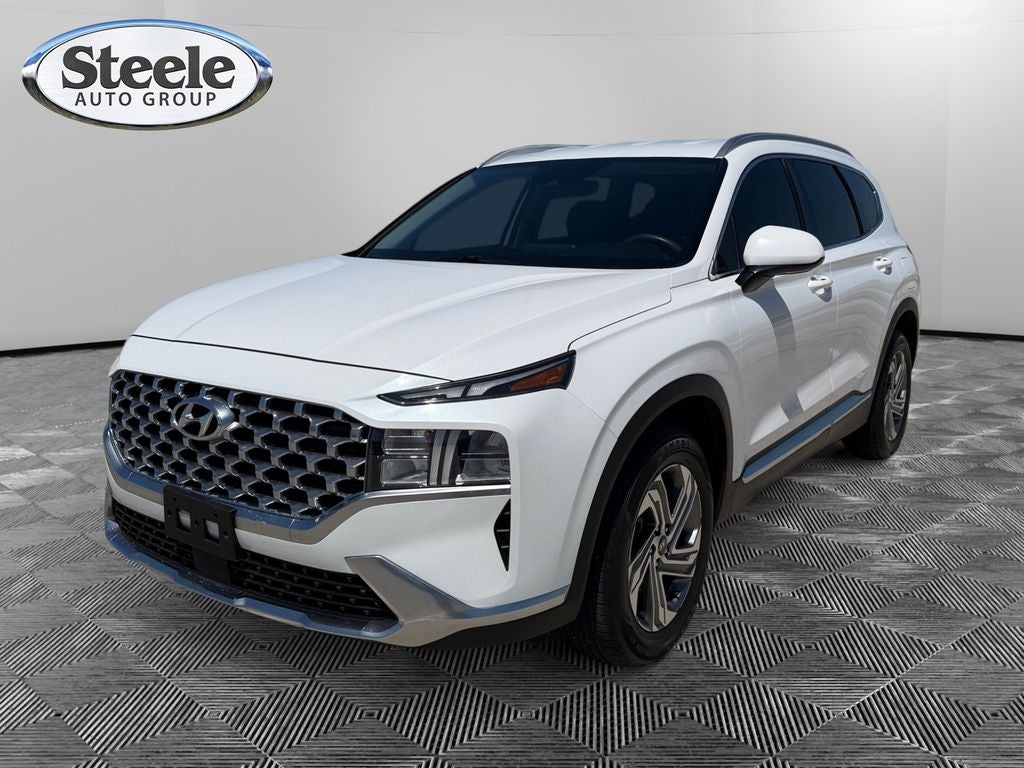 2022 Hyundai Santa Fe SEL 2.5's photo