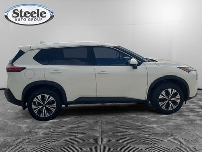 2021 Nissan Rogue SV Intelligent AWD