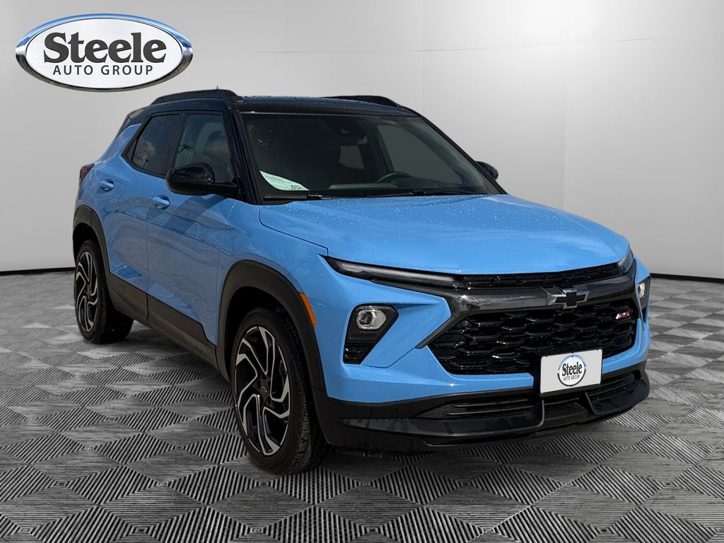 2024 Chevrolet Trailblazer FWD RS