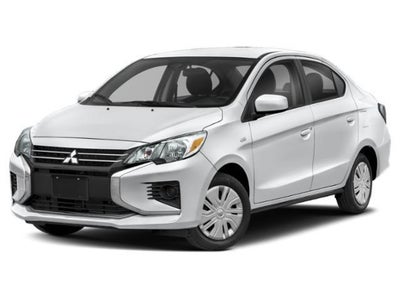 2024 Mitsubishi Mirage G4 LE