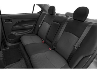 2024 Mitsubishi Mirage G4 LE