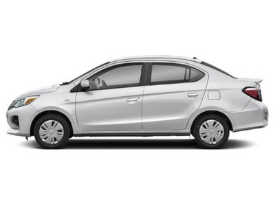 2024 Mitsubishi Mirage G4 LE