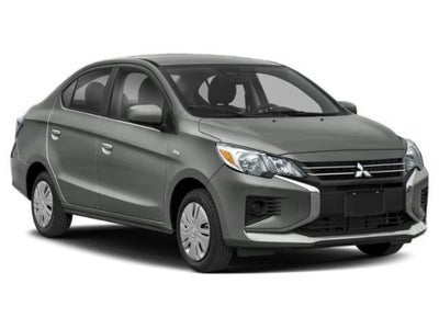 2024 Mitsubishi Mirage G4 LE