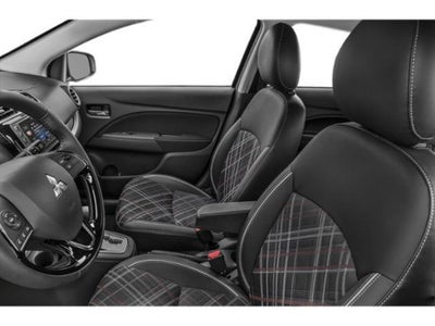 2024 Mitsubishi Mirage G4 LE