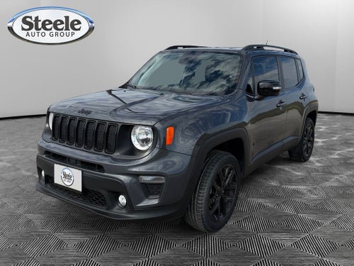 2023 Jeep Renegade Altitude 4x4