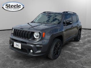 2023 Jeep Renegade Altitude