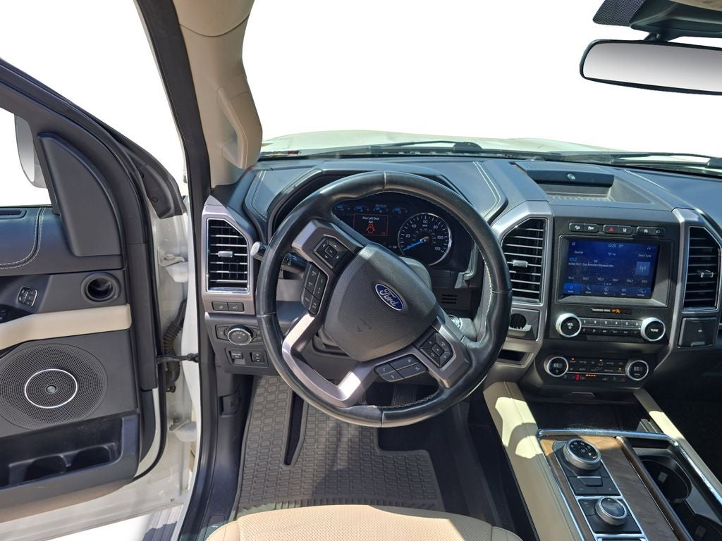 2021 Ford Expedition Max Platinum