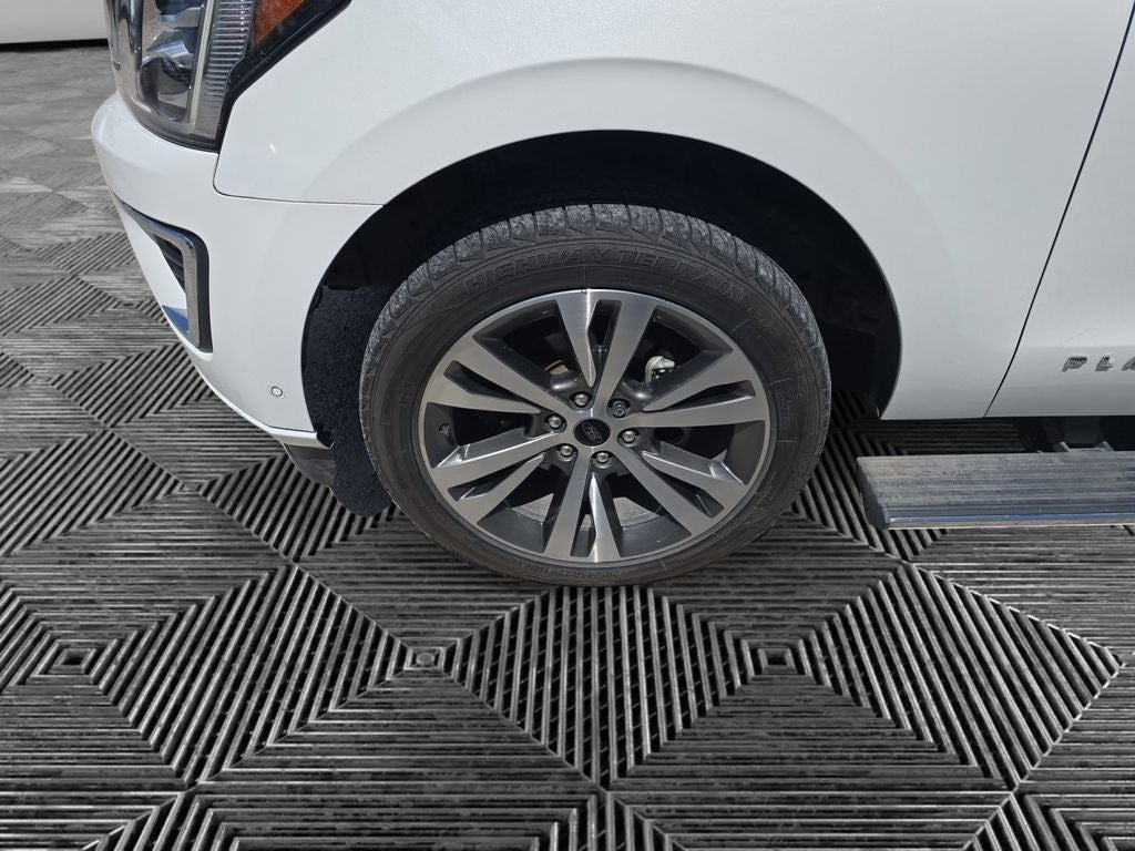 2021 Ford Expedition Max Platinum