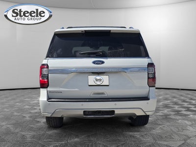 2021 Ford Expedition Max Platinum