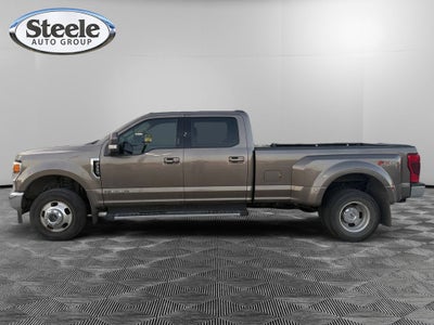 2021 Ford F-350SD Lariat DRW