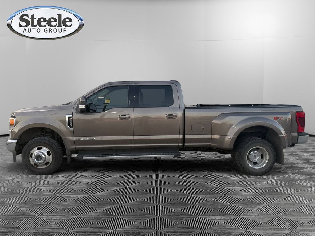 2021 Ford F-350SD Lariat DRW