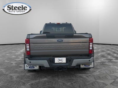 2021 Ford F-350SD Lariat DRW