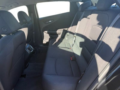 2025 Chevrolet Malibu LT 1LT