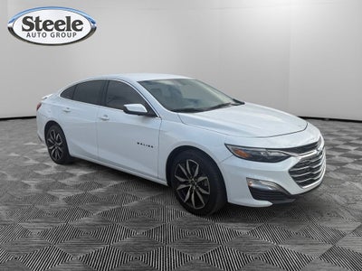 2024 Chevrolet Malibu RS