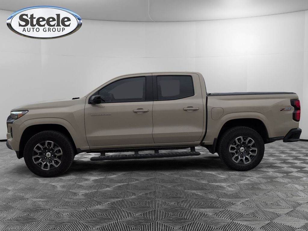 2023 Chevrolet Colorado Z71