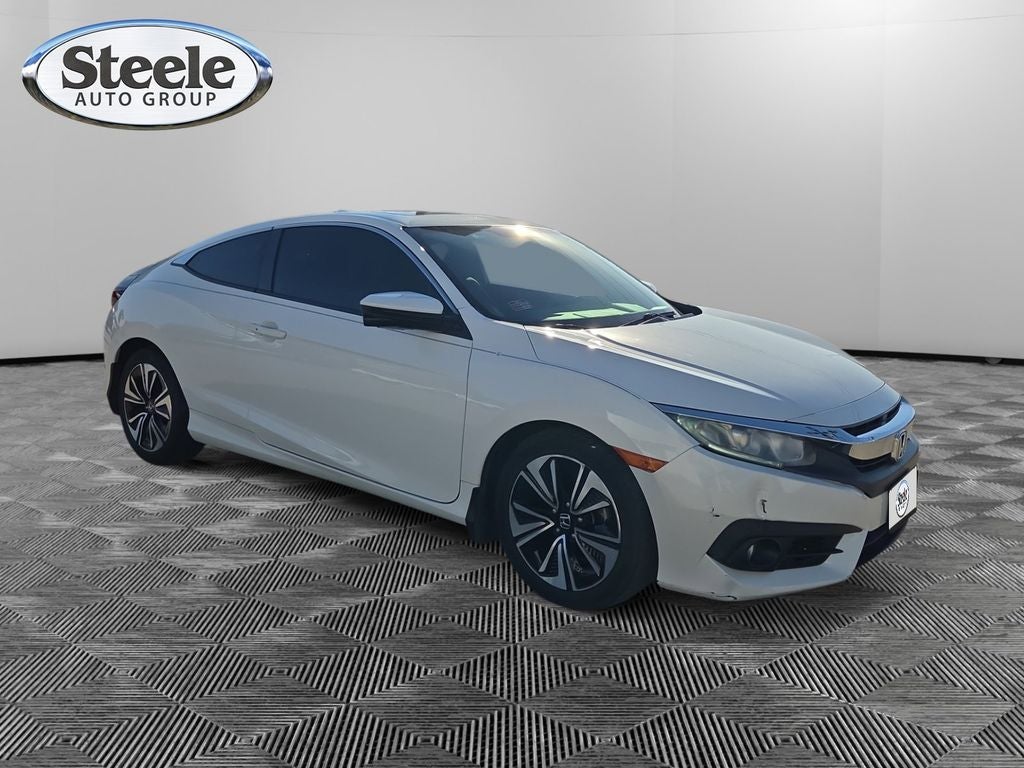 2016 Honda Civic EX-T