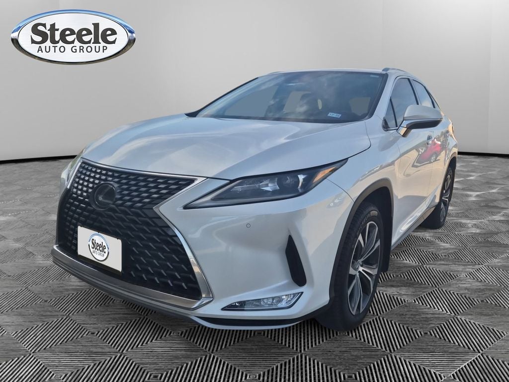 2022 Lexus RX 350