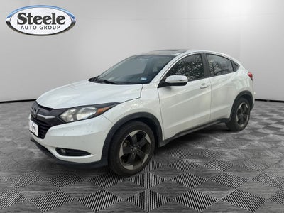 2018 Honda HR-V EX