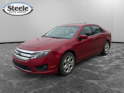 2011 Ford Fusion SE