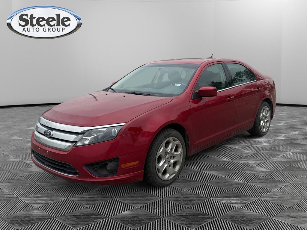 2011 Ford Fusion SE