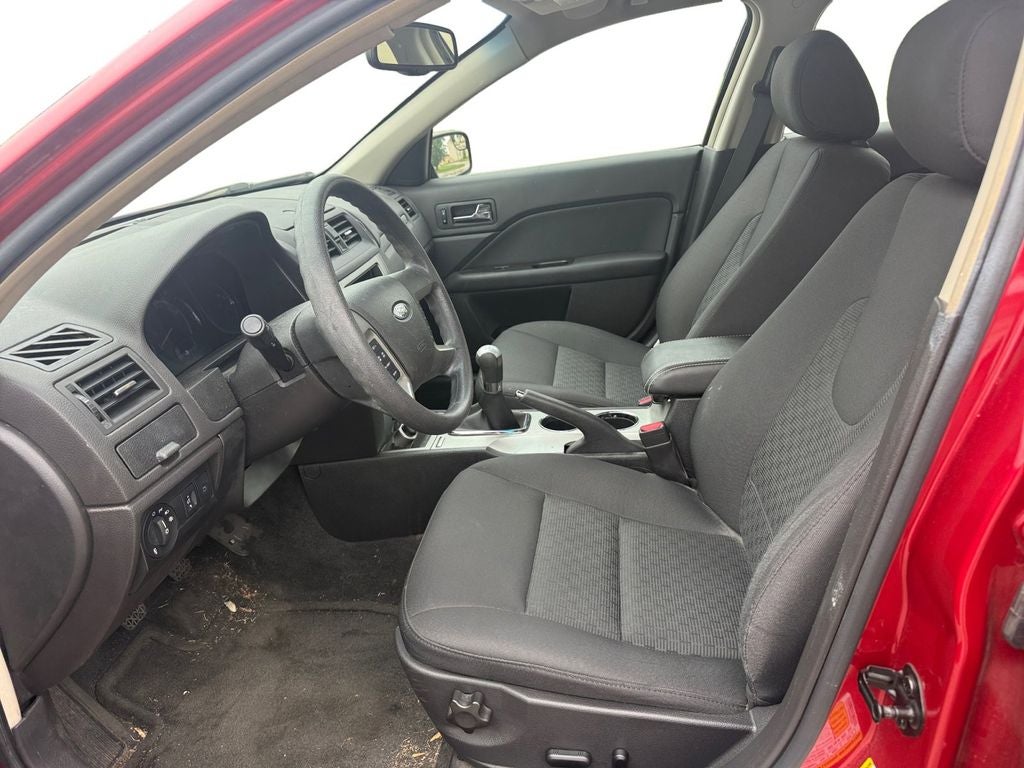 2011 Ford Fusion SE
