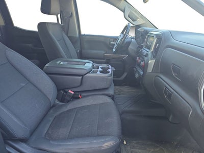 2019 Chevrolet Silverado 1500 LT Texas Edition