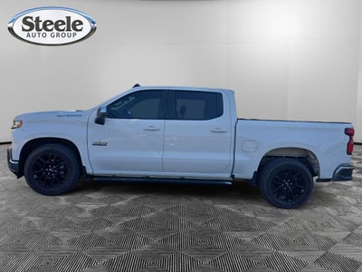 2019 Chevrolet Silverado 1500 LT Texas Edition