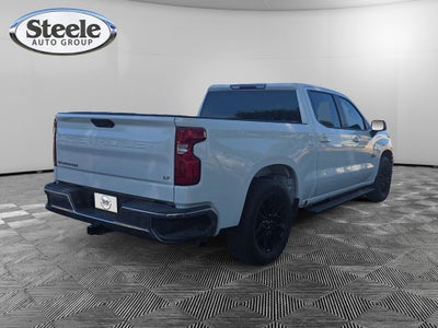 2019 Chevrolet Silverado 1500 LT Texas Edition