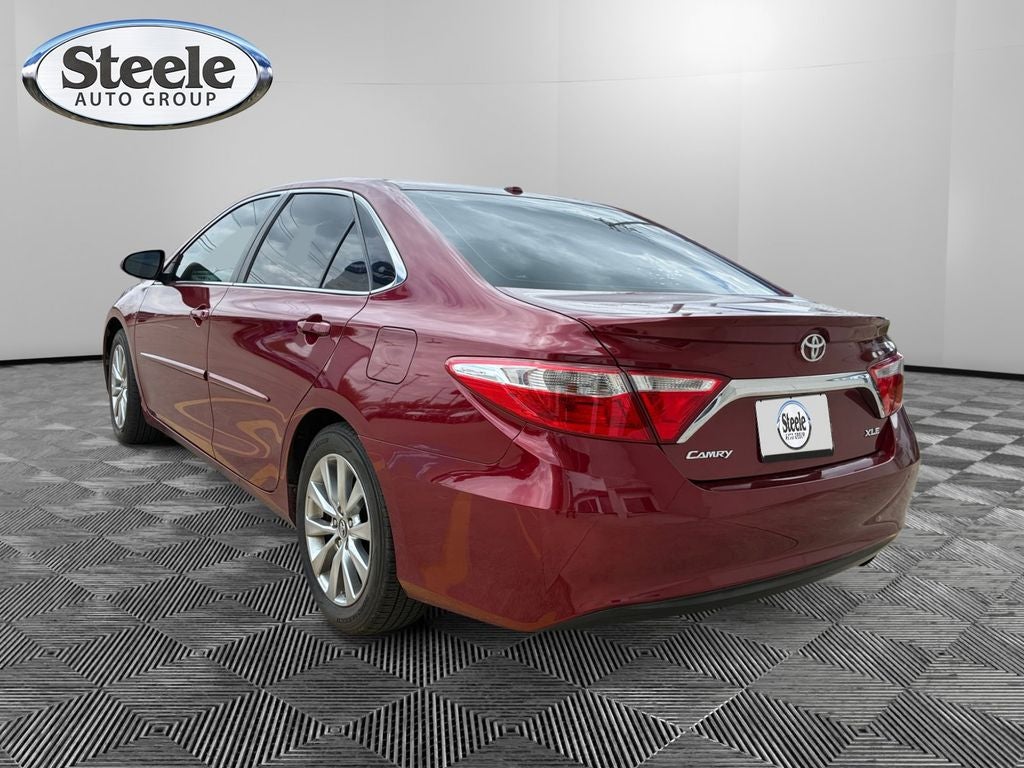 2015 Toyota Camry XLE