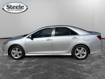 2013 Toyota Camry SE