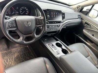 2024 Honda Ridgeline RTL