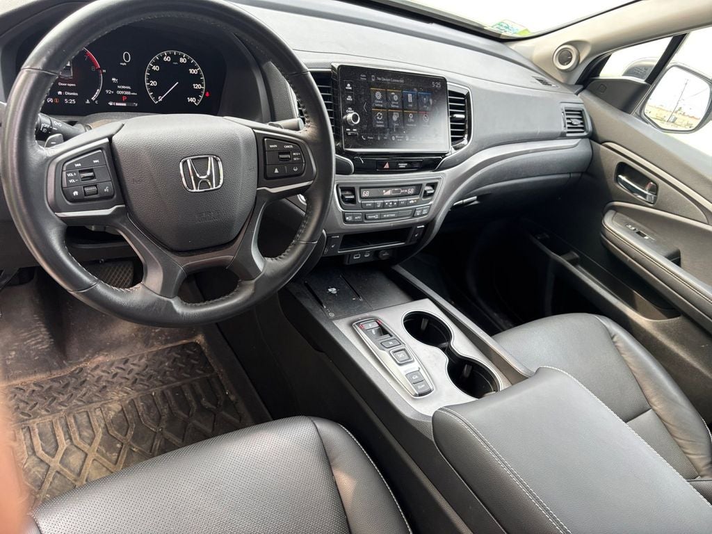 2024 Honda Ridgeline RTL