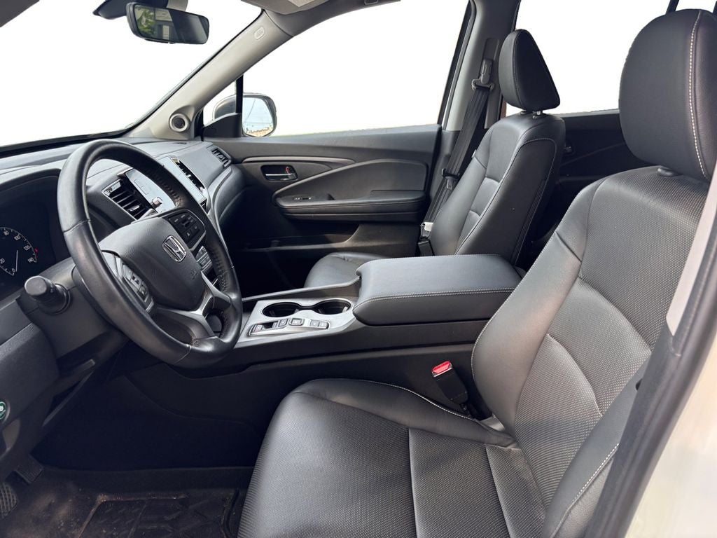2024 Honda Ridgeline RTL