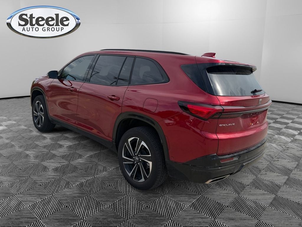 2025 Buick Enclave Sport Touring