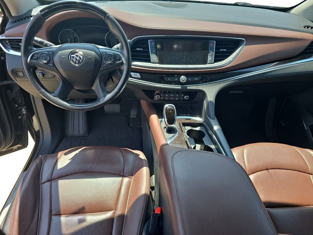 2018 Buick Enclave Avenir