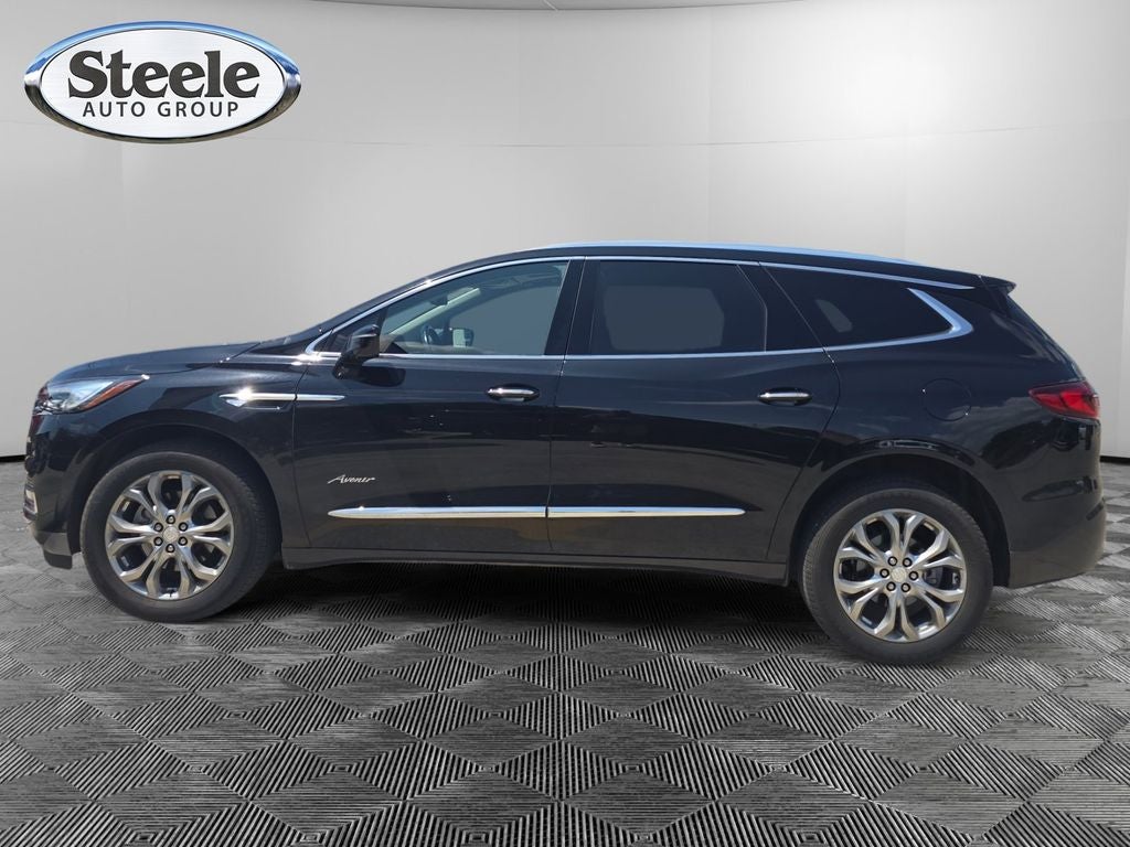 2018 Buick Enclave Avenir