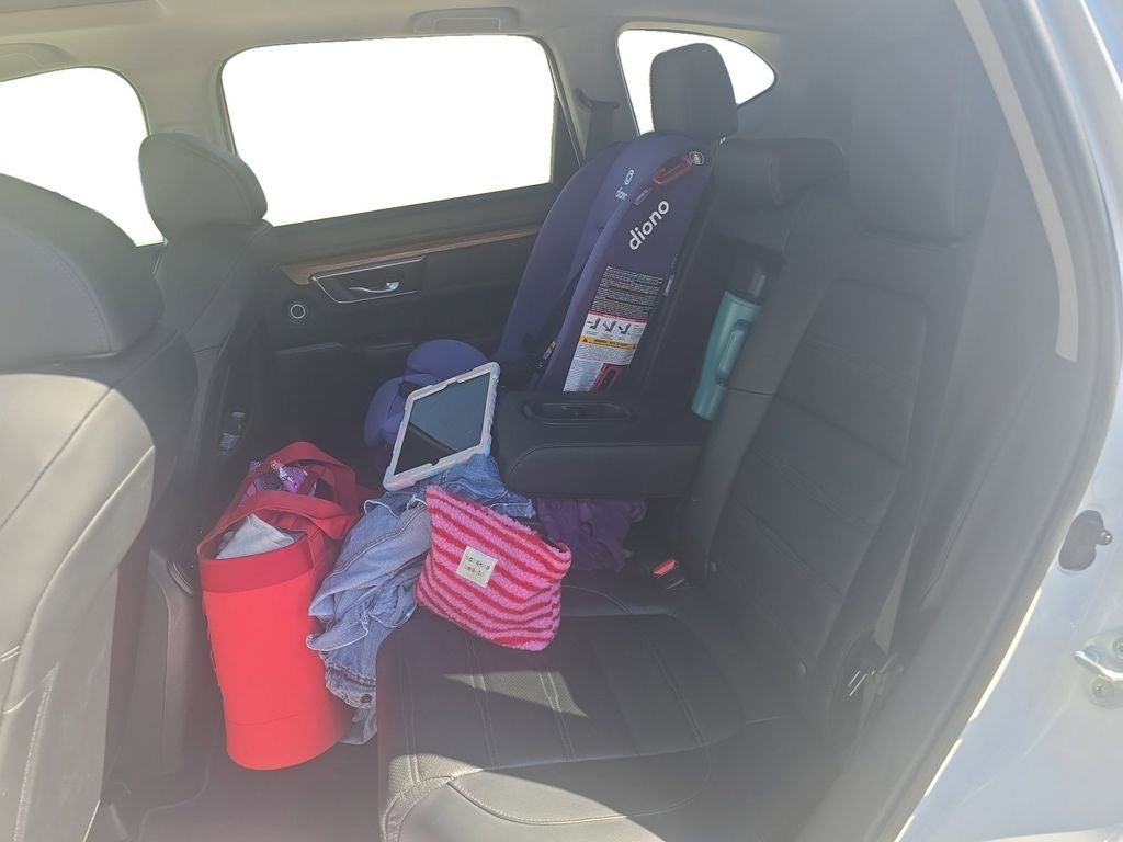 2022 Honda CR-V Hybrid Touring