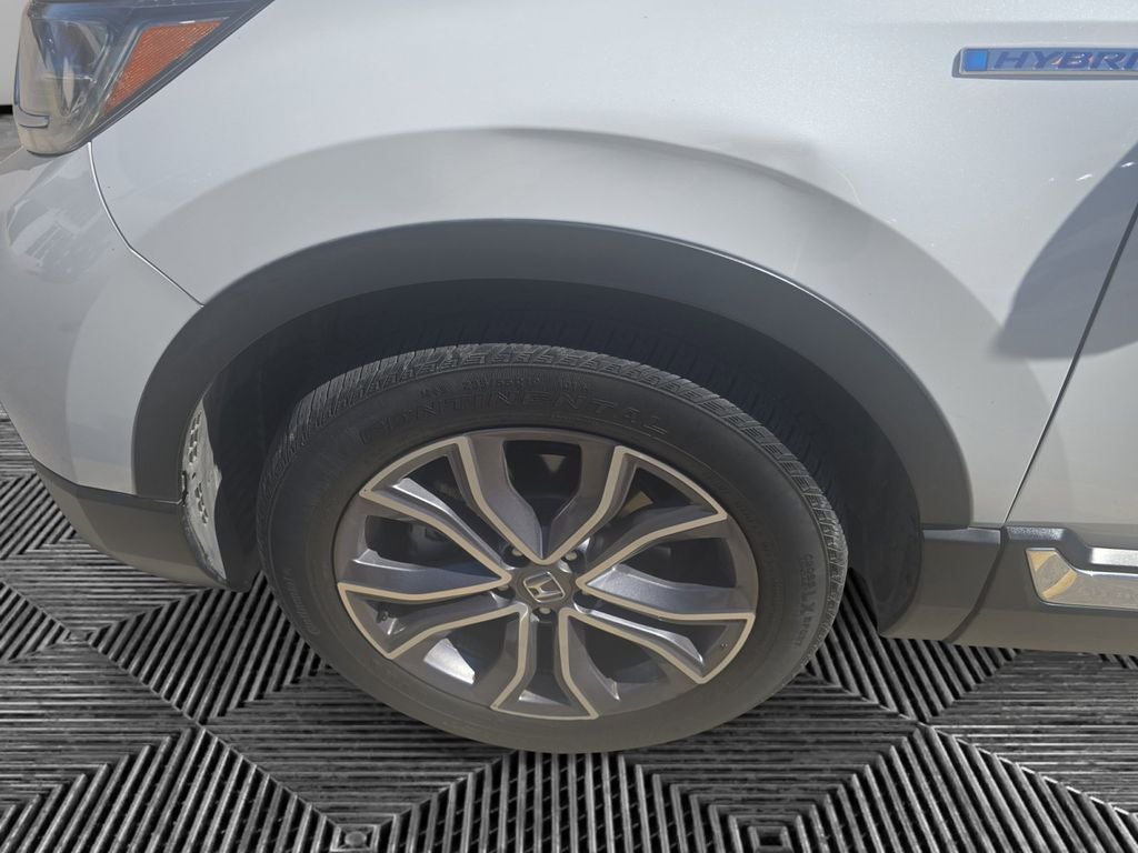 2022 Honda CR-V Hybrid Touring