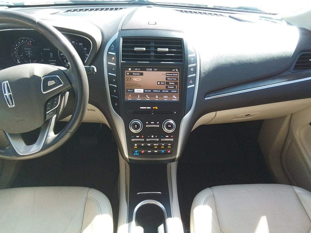 2019 Lincoln MKC Reserve